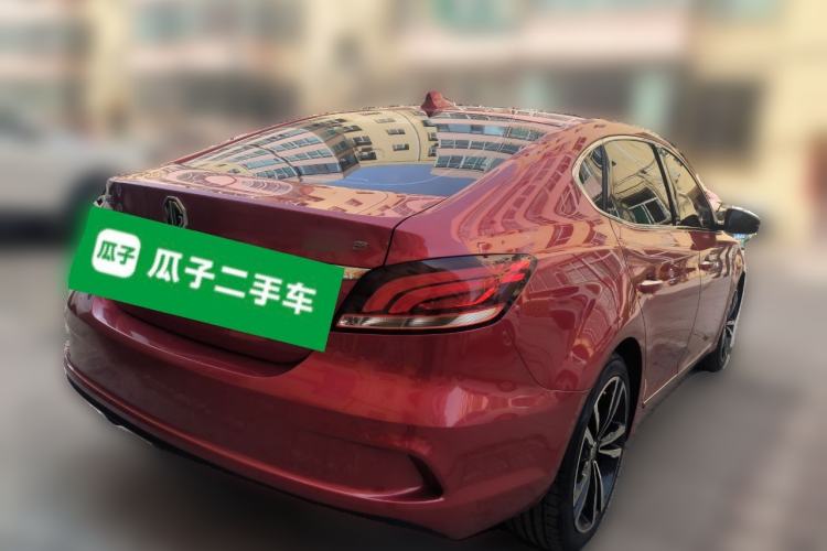 Used MG 6 2017 20T Automatic Trophy Prestige Internet Edition China V Standard
