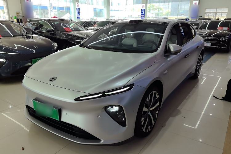 Used Nio ET7 2022 100kWh First Edition