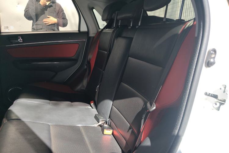 Used BAIC New Energy EX 2018 EX360 Trendy Edition
