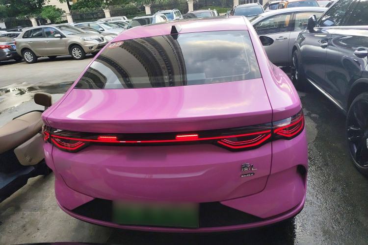 Used BYD Qin L 2025 EV 545KM Beyond Version
