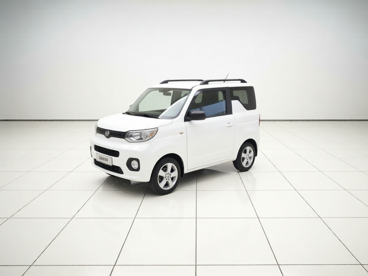 Geely Galaxy Panda 2024 Panda Mini 200km Endurance Bear — снимка 4
