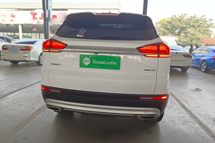 Used Geely Auto Emgrand X7 Sport 2020 1.8TD DCT Smart Connect PRO