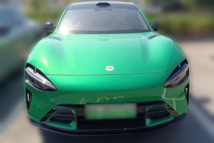 Used Xiaomi Auto YU7 2025 Ultra-Long Range High-Performance All-Wheel-Drive Max Edition Front