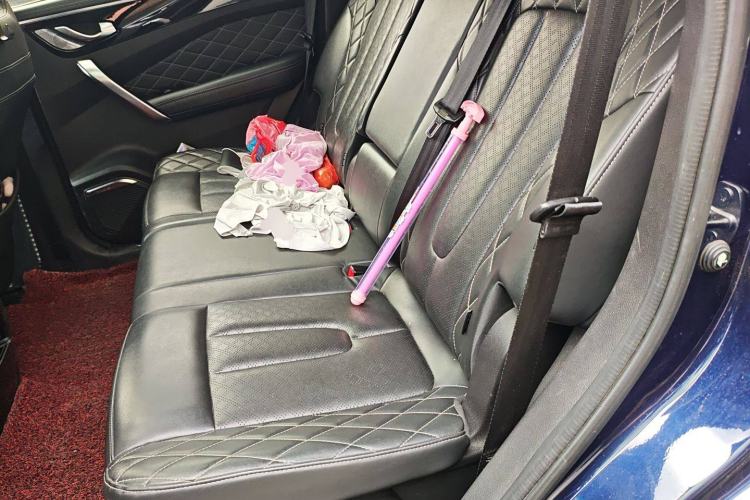 Used JETOUR X95 2020 1.6T DCT Exploration Pro Edition 7 Seats