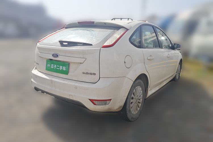 Used Ford Focus 2013 Hatchback Classic 1.8L Automatic Fashion Edition