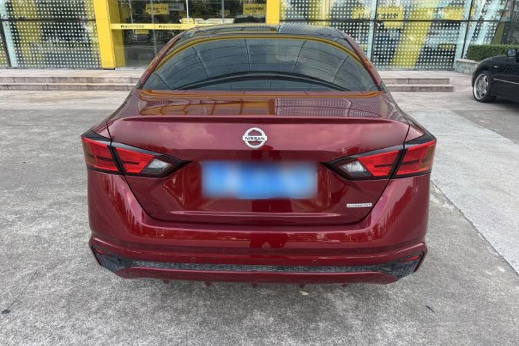 Used Nissan Teana 2020 2.0L XL Upper SmartDrive Version
