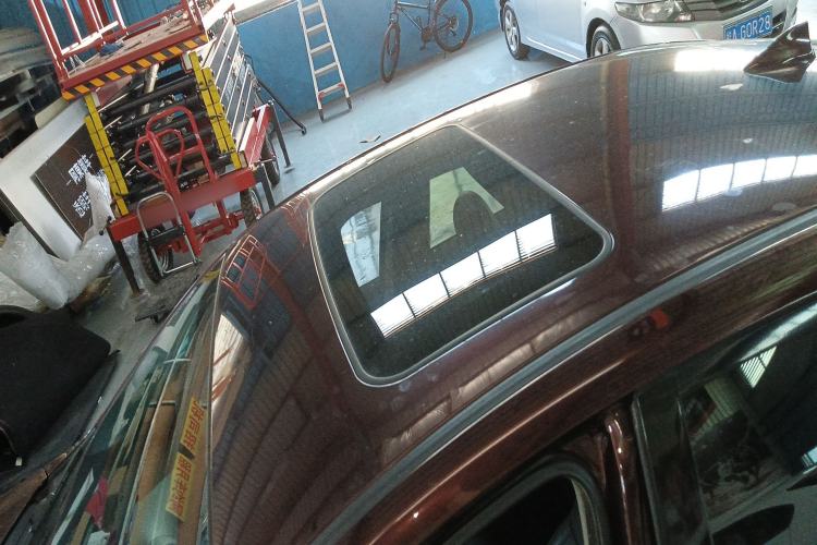 Used GAC Trumpchi GA6 2016 235T DCT Luxury Edition
