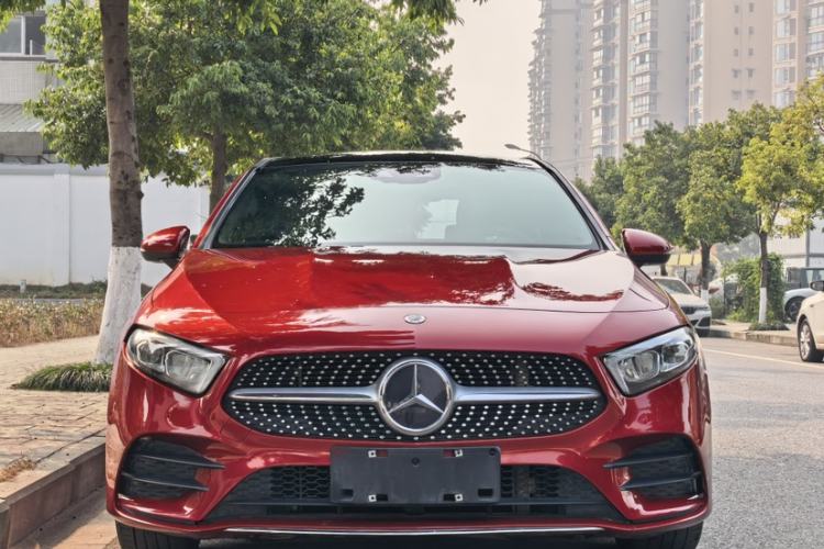 Used Mercedes-Benz A-Class 2020 A 200 L Sport Sedan
