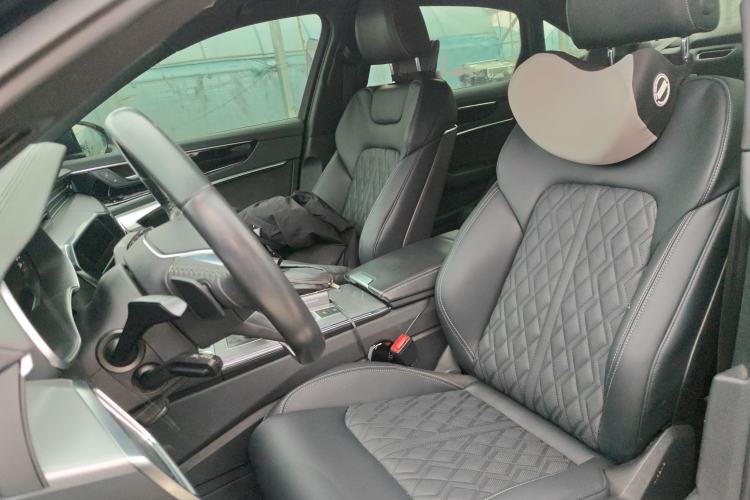 Used Audi A6L 2019 45 TFSI quattro Prestige Dynamic Edition
