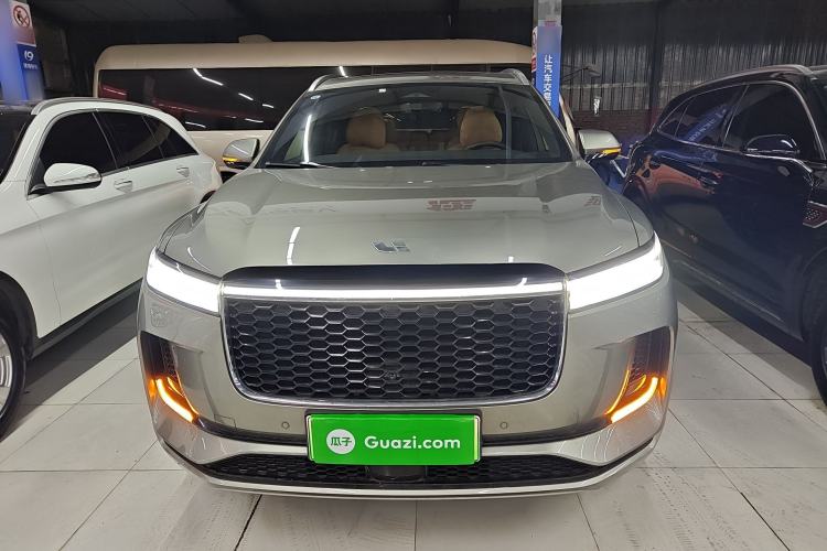 Used Li Auto ONE 2021 Extended-Range 6-Seater Version Front