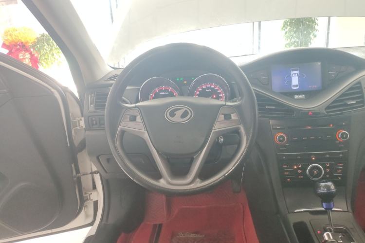 Used Bestune B70 2016 2.0L Automatic Luxury Model
