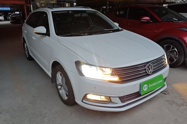 Used Volkswagen Gran Lavida 2015 230TSI DSG Comfort Edition