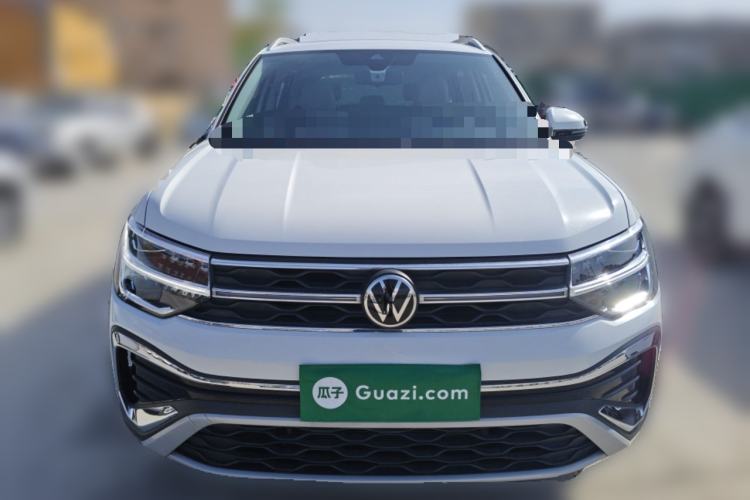 Used Volkswagen Tharu 2023 300TSI Two-Wheel-Drive Full Moon Edition