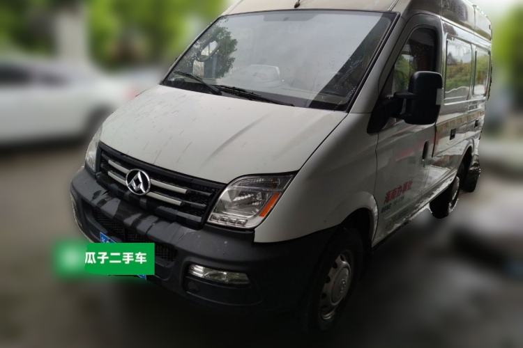 Used SAIC MAXUS Xintu V80 