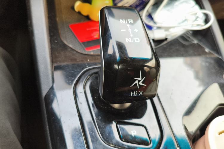 Used Geely Auto Emgrand L HiP 2022 1.5TD-DHT Pro 100KM Super Rui Gear Lever