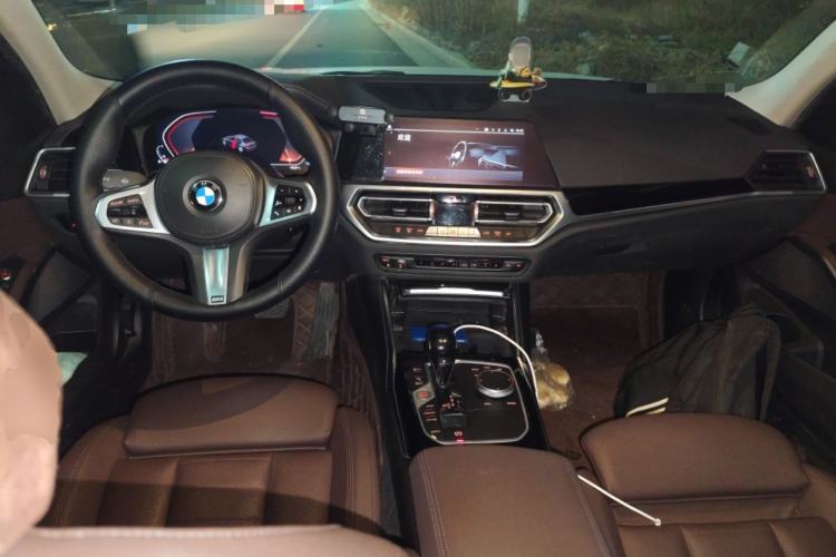 Used BMW 3 Series 2021 Facelifted 320Li M Sport Package
