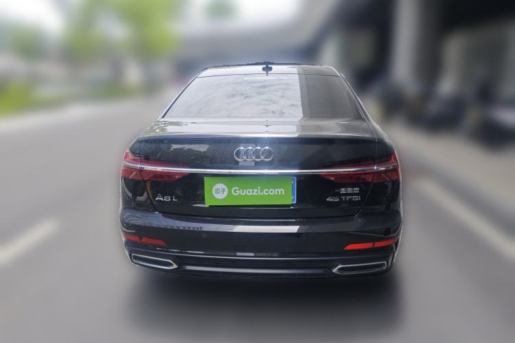 Used Audi A6L 2019 45 TFSI Prestige Dynamic Edition