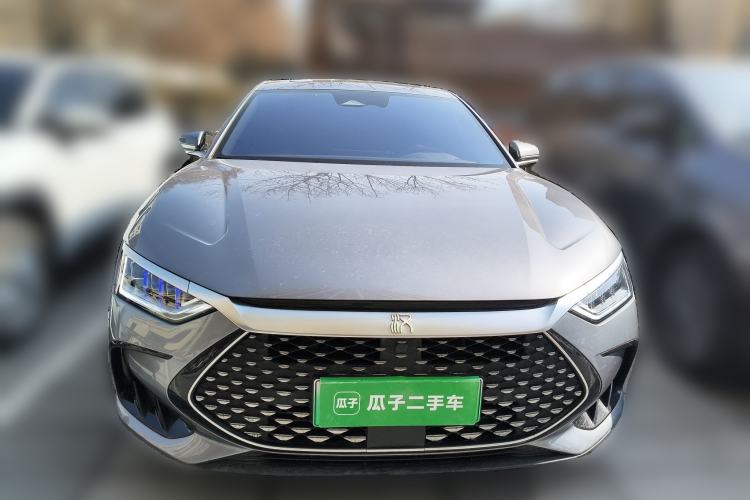 Used BYD Han 2022 DM-i 121KM Prestige Model