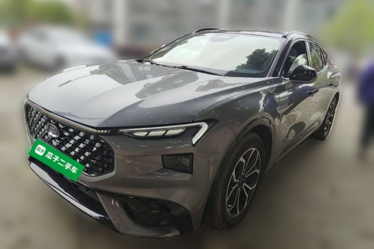 Used Ford EVOS 2022 EcoBoost 245 Sport Edition