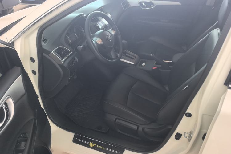 Used Nissan Sylphy 2022 Classic 1.6XE CVT Comfort Edition Driver Seat