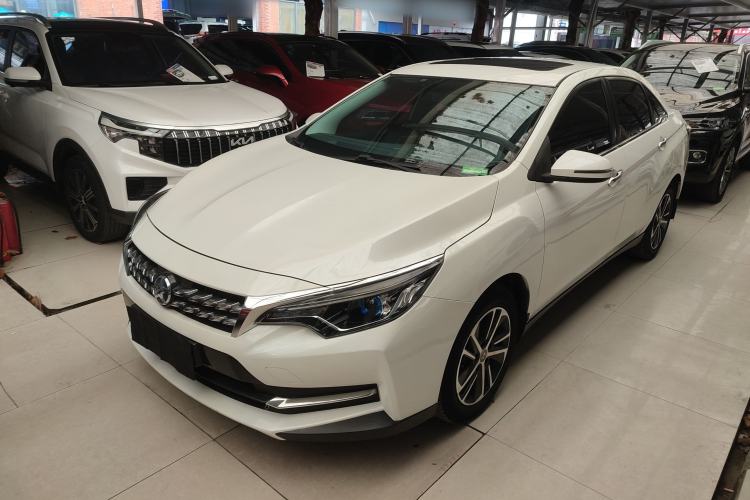 Used Venucia D60 2020 1.6L XL CVT Enjoyment Edition