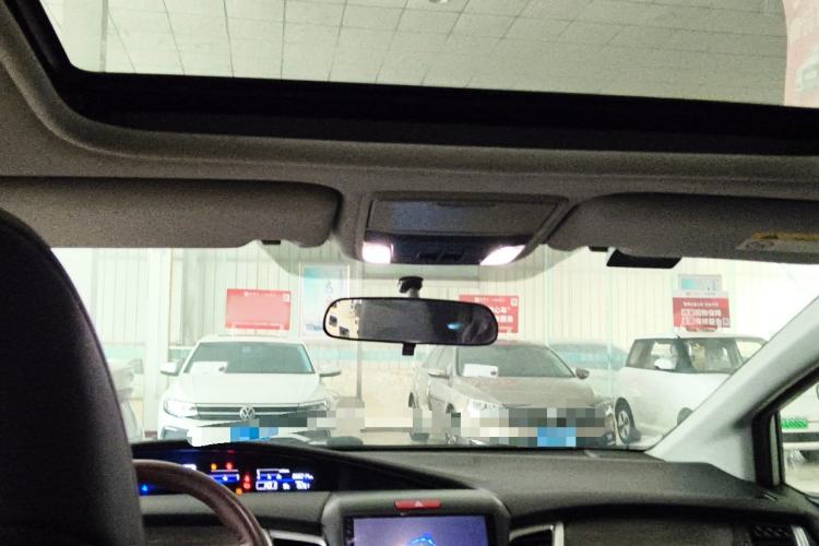 Used Honda Jade 2020 1.8L automatic Comfort version
