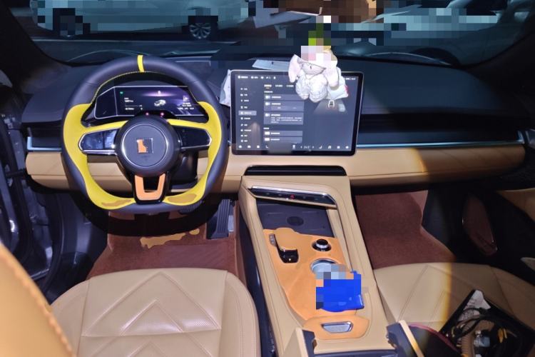 Used Zeekr 001 2023 YOU Edition 100 kWh