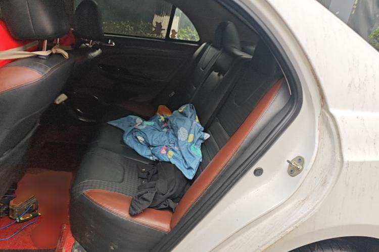 Used BYD Surui 2015 1.5L Manual Luxury Model
