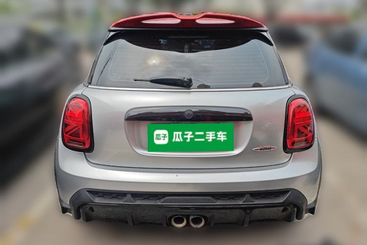 Used MINI JCW 2022 2.0T JOHN COOPER WORKS ALL-IN Rear
