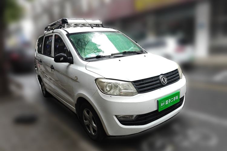 Used Dongfeng Fengon 330 2014 1.2L Manual Practical Version DK12-07
