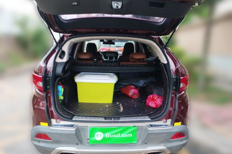 Used Soueast DX7 2015 1.5T Automatic Prestige Model