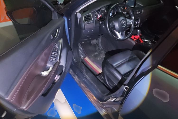 Used Mazda Atenza 2017 2.5L Skyactiv Sport Edition
