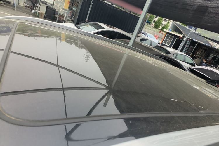 Used Dongfeng Aeolus AX7 2019 1.6T Automatic AI Navigation Model China V Standard