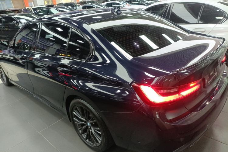Used BMW 3 Series 2020 325Li M Sport Night Edition Package
