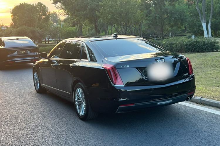 Used Cadillac CT6 2017 28T Luxury Model