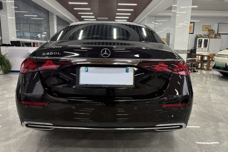 Used Mercedes-Benz E-Class 2024 E 300 L Luxury Model
