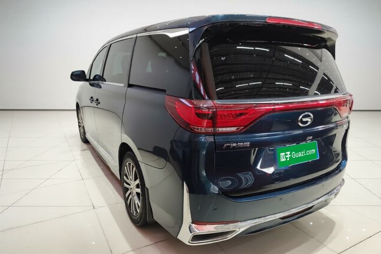 Used GAC Trumpchi M8 2021 Lingxiu Series 390T Deluxe Edition
