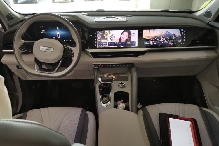 Used Geely Auto Monjaro L Intelligent Engine 2024 1.5T Tiangong Edition