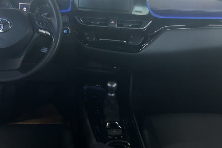 Used Toyota C-HR 2020 2.0L Leading Edition