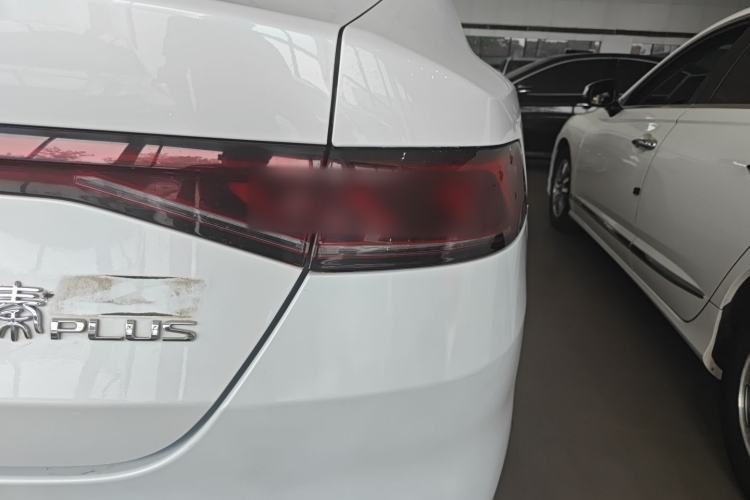 Used BYD Qin PLUS 2023 Champion Edition DM-i 55KM Leading Model Right Rear Taillight