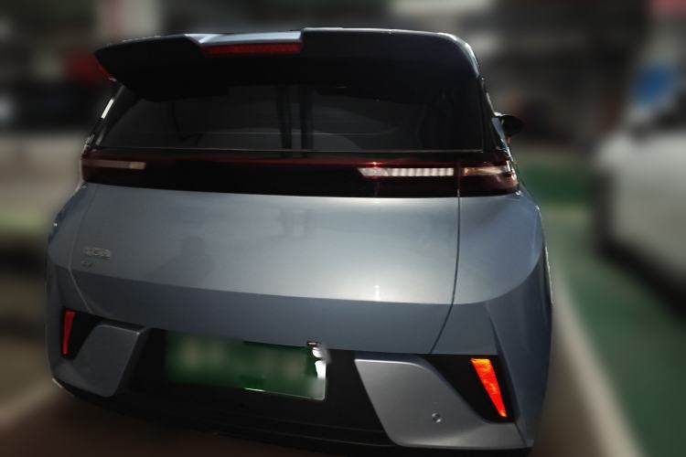 Used BYD Seagull 2025 305km Active Version
