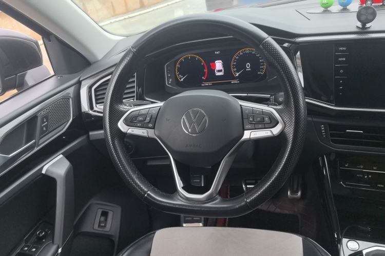 Used Volkswagen Tayron X 2020 330TSI Two-Wheel Drive Luxury Smart Connectivity Version