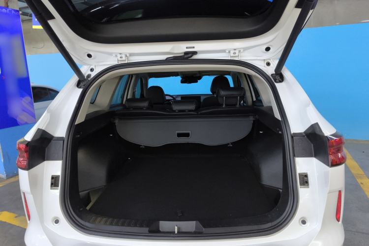 Used Haval H6 2021 3rd Generation 1.5T Automatic Two-Wheel-Drive Supreme