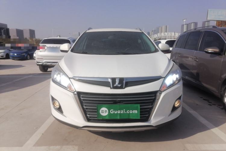 Used Luxgen U6 SUV 2017 1.8T Enhanced Charm Edition
