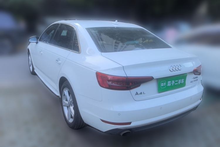 Used Audi A4L 2017 40 TFSI Ambition Edition