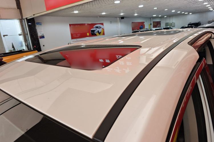 Used GAC Trumpchi M8 2021 Lingxiu Series 390T Deluxe Edition Roof