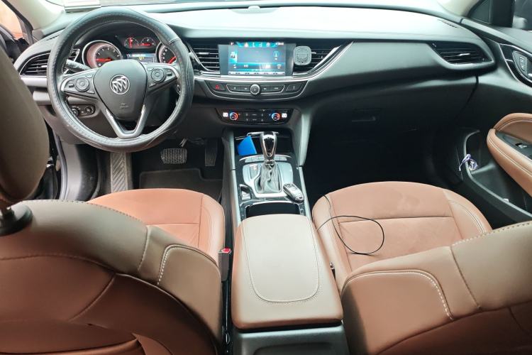 Used Buick Regal 2019 20T Elite Version China VI Standard