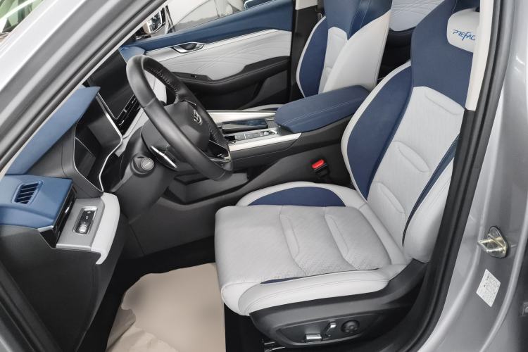 Used Geely Auto Preface 2021 Revised Version 2.0TD Luxury Edition