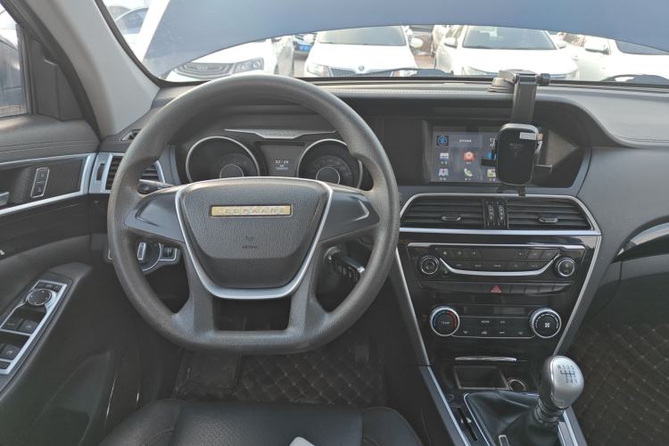 Used Leopaard CS10 2016 2.0T Manual Fashion Edition