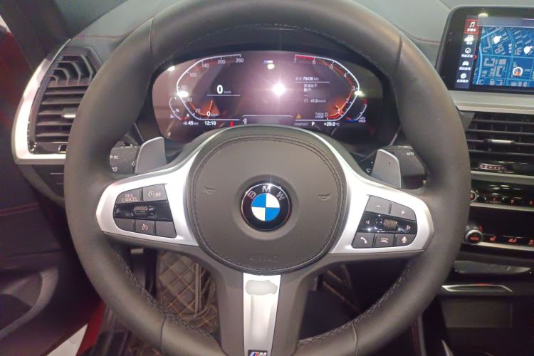 Used BMW X4 2020 xDrive25i M Sport Package
